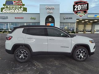 2024 Jeep Compass  3C4NJDCN4RT145768 in Matteson, IL 2