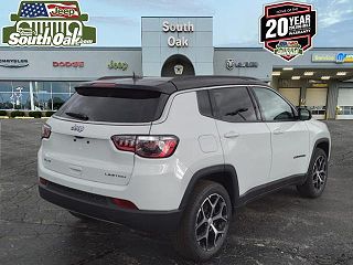2024 Jeep Compass  3C4NJDCN4RT145768 in Matteson, IL 3