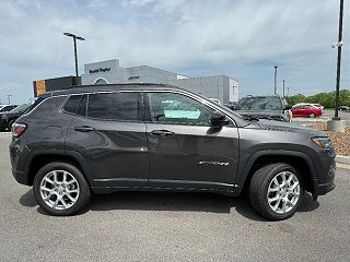 2024 Jeep Compass Latitude 3C4NJDFN1RT580727 in Mayfield, KY 2