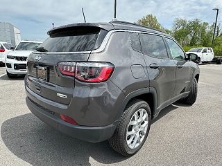 2024 Jeep Compass Latitude 3C4NJDFN1RT580727 in Mayfield, KY 3