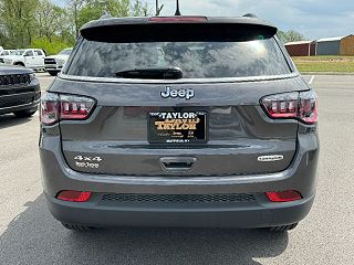 2024 Jeep Compass Latitude 3C4NJDFN1RT580727 in Mayfield, KY 4
