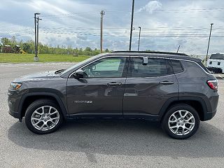 2024 Jeep Compass Latitude 3C4NJDFN1RT580727 in Mayfield, KY 6