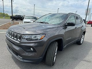 2024 Jeep Compass Latitude 3C4NJDFN1RT580727 in Mayfield, KY 7