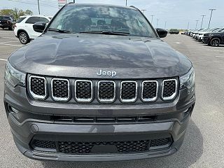 2024 Jeep Compass Latitude 3C4NJDFN1RT580727 in Mayfield, KY 8