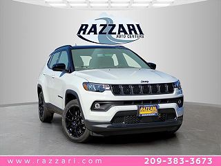2024 Jeep Compass  3C4NJDBN8RT585994 in Merced, CA 1