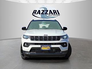 2024 Jeep Compass  3C4NJDBN8RT585994 in Merced, CA 2