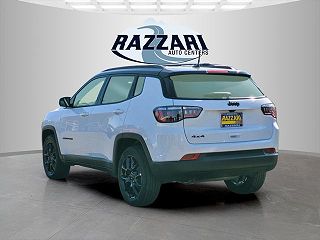 2024 Jeep Compass  3C4NJDBN8RT585994 in Merced, CA 7