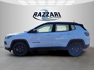 2024 Jeep Compass  3C4NJDBN8RT585994 in Merced, CA 8