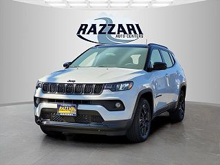 2024 Jeep Compass  3C4NJDBN8RT585994 in Merced, CA 9