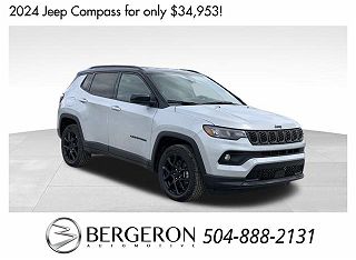 2024 Jeep Compass  3C4NJDBN6RT132182 in Metairie, LA