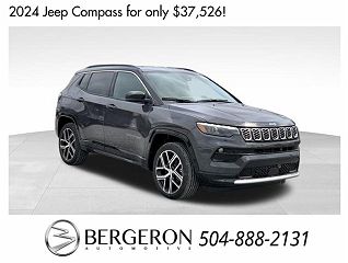 2024 Jeep Compass  VIN: 3C4NJDCN7RT132187