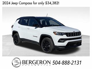2024 Jeep Compass  3C4NJDBN2RT132180 in Metairie, LA