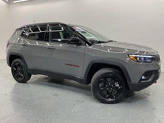 2024 Jeep Compass Trailhawk 3C4NJDDN0RT589597 in Middlesboro, KY 2