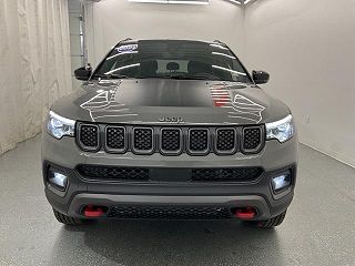 2024 Jeep Compass Trailhawk 3C4NJDDN0RT589597 in Middlesboro, KY 3