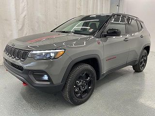 2024 Jeep Compass Trailhawk 3C4NJDDN0RT589597 in Middlesboro, KY 4