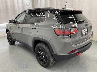 2024 Jeep Compass Trailhawk 3C4NJDDN0RT589597 in Middlesboro, KY 5