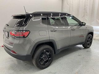 2024 Jeep Compass Trailhawk 3C4NJDDN0RT589597 in Middlesboro, KY 7