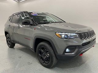 2024 Jeep Compass Trailhawk 3C4NJDDN0RT589597 in Middlesboro, KY 8