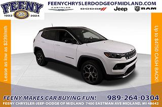 2024 Jeep Compass Limited Edition VIN: 3C4NJDCN3RT122899