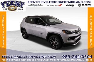 2024 Jeep Compass Limited Edition VIN: 3C4NJDCN3RT112647