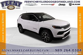 2024 Jeep Compass Limited Edition VIN: 3C4NJDCN3RT136771