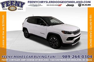 2024 Jeep Compass Limited Edition VIN: 3C4NJDCN8RT601707