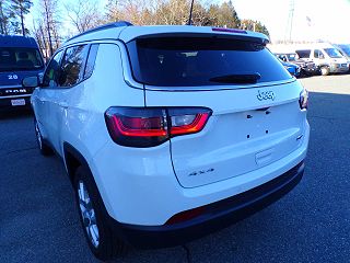 2024 Jeep Compass Latitude 3C4NJDFN2RT122713 in Millbury, MA 5