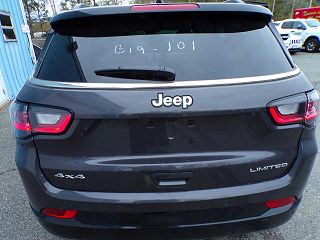2024 Jeep Compass Limited Edition 3C4NJDCN2RT122716 in Millbury, MA 6