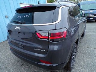 2024 Jeep Compass Limited Edition 3C4NJDCN2RT122716 in Millbury, MA 7