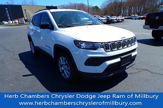 2024 Jeep Compass Latitude VIN: 3C4NJDFN7RT104160