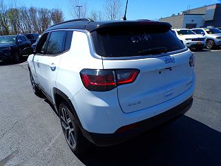 2024 Jeep Compass Limited Edition 3C4NJDCN1RT128295 in Millbury, MA 5