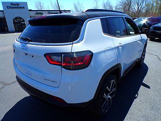 2024 Jeep Compass Limited Edition 3C4NJDCN1RT128295 in Millbury, MA 7
