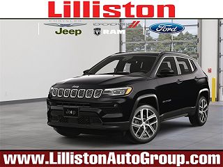 2024 Jeep Compass Limited Edition VIN: 3C4NJDCN2RT587268