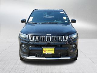2024 Jeep Compass Limited Edition 3C4NJDCN4RT152882 in Minneapolis, MN 2