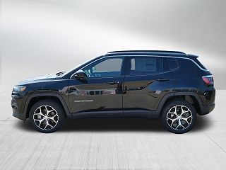 2024 Jeep Compass Limited Edition 3C4NJDCN4RT152882 in Minneapolis, MN 4