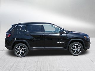 2024 Jeep Compass Limited Edition 3C4NJDCN4RT152882 in Minneapolis, MN 8