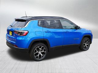 2024 Jeep Compass Limited Edition 3C4NJDCN8RT139259 in Minneapolis, MN 7