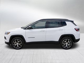 2024 Jeep Compass Limited Edition 3C4NJDCN7RT131606 in Minneapolis, MN 4