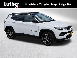 2024 Jeep Compass Limited Edition VIN: 3C4NJDCN7RT131606