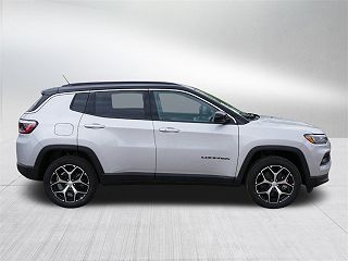 2024 Jeep Compass Limited Edition 3C4NJDCN4RT139257 in Minneapolis, MN 8