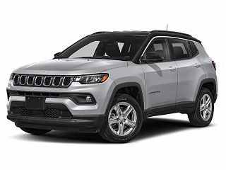 2024 Jeep Compass Limited Edition VIN: 3C4NJDCN4RT139257