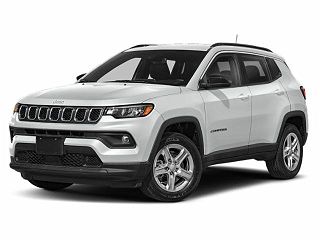 2024 Jeep Compass Limited Edition VIN: 3C4NJDCN4RT139260