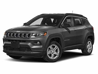 2024 Jeep Compass Limited Edition VIN: 3C4NJDCN9RT128173