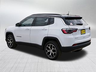 2024 Jeep Compass Limited Edition 3C4NJDCN0RT143080 in Minneapolis, MN 5
