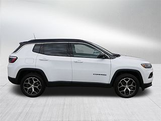 2024 Jeep Compass Limited Edition 3C4NJDCN0RT143080 in Minneapolis, MN 8
