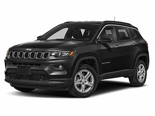 2024 Jeep Compass Limited Edition VIN: 3C4NJDCN1RT145713