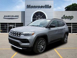 2024 Jeep Compass Limited Edition VIN: 3C4NJDCN9RT590183