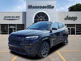 2024 Jeep Compass Limited Edition 3C4NJDCNXRT142941 in Monroeville, PA 1