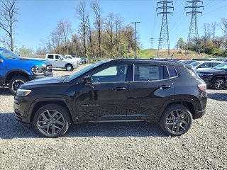 2024 Jeep Compass Limited Edition 3C4NJDCNXRT142941 in Monroeville, PA 2
