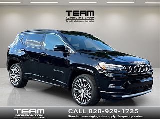 2024 Jeep Compass Limited Edition 3C4NJDCN2RT587626 in Morganton, NC